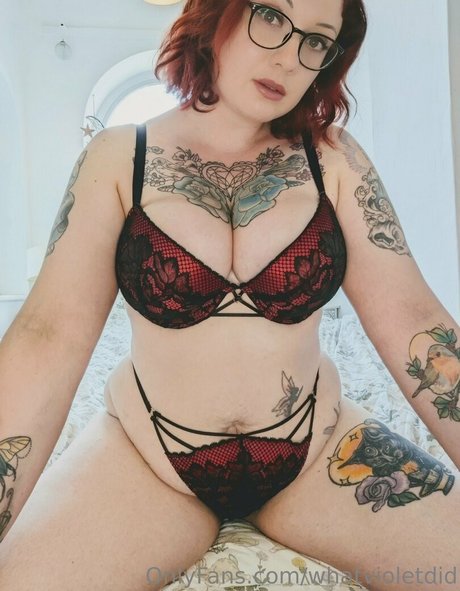 Whatvioletdid