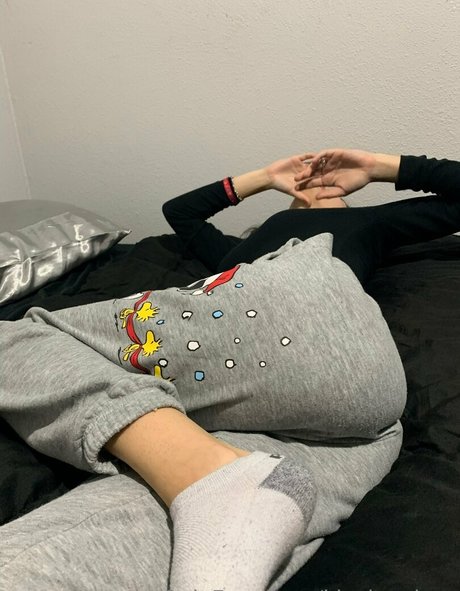 Naakte gelekte OnlyFans-foto van Kinsleyalyse