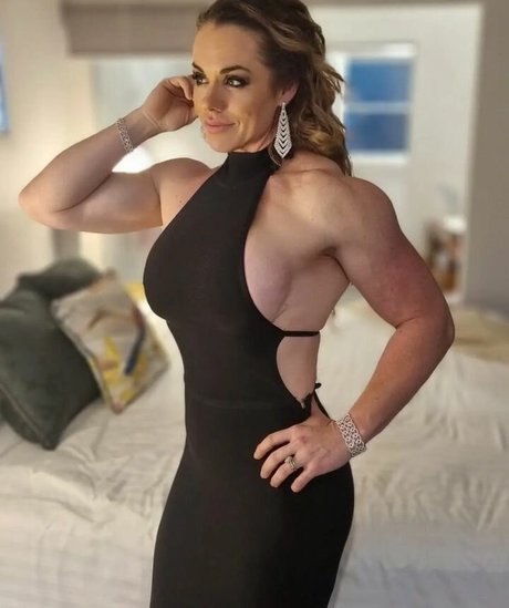 Naakte gelekte OnlyFans-foto van Lana Lady