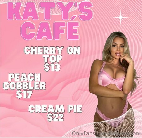 Naakte gelekte OnlyFans-foto van Katymarioni