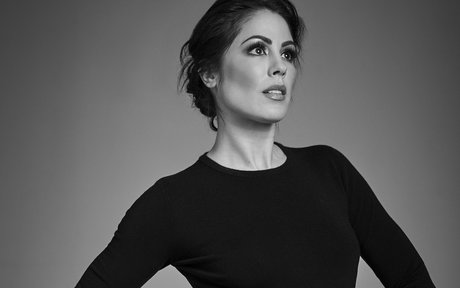 Naakte gelekte OnlyFans-foto van Michelle Borth