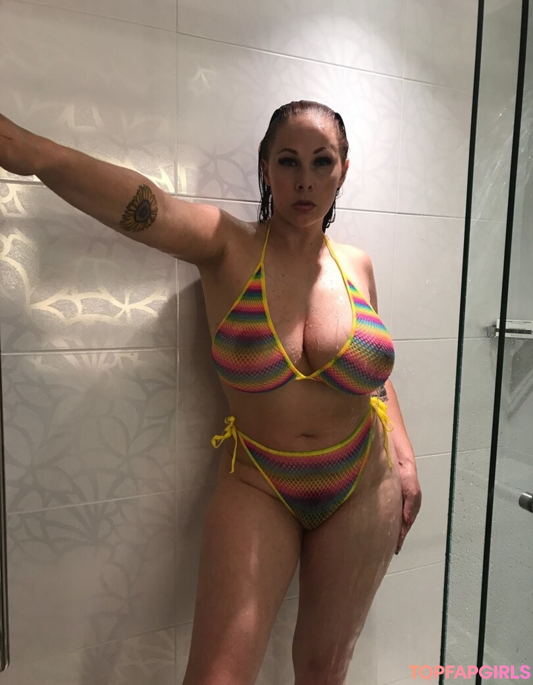 Naakte gelekte OnlyFans-foto van Gianna Michaels #1033