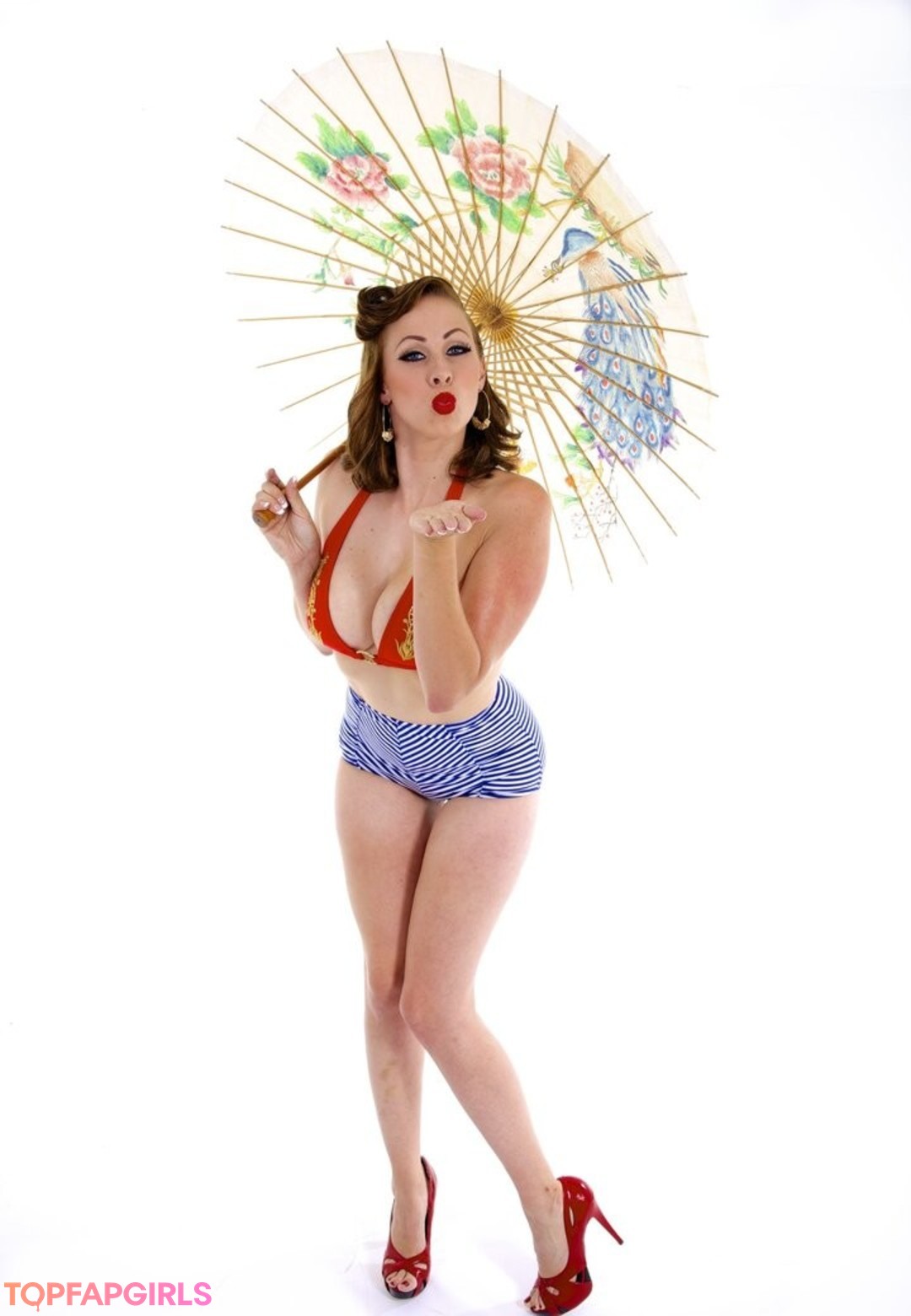 Naakte gelekte OnlyFans-foto van Gianna Michaels #1042