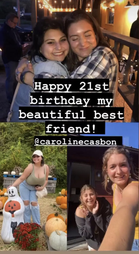 Caroline Casbon