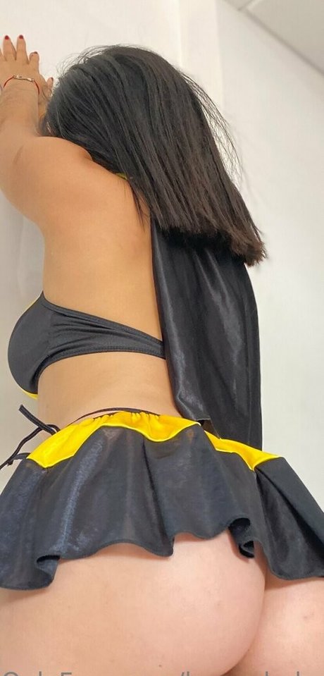 Naakte gelekte OnlyFans-foto van Hannababyxx