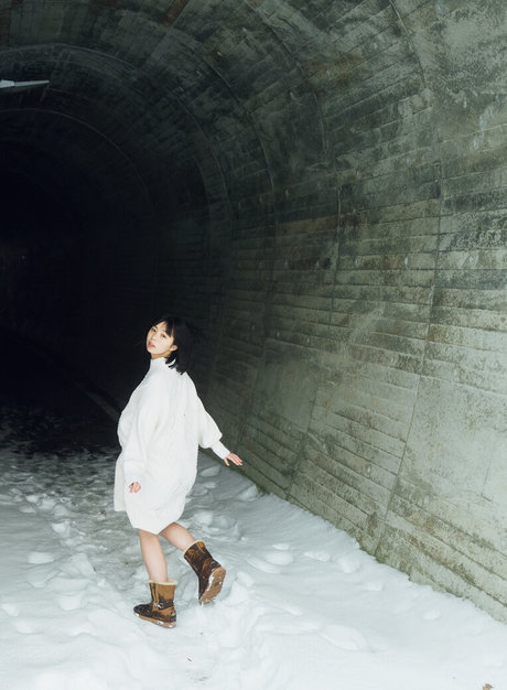 Naakte gelekte OnlyFans-foto van Kikuchi Hina