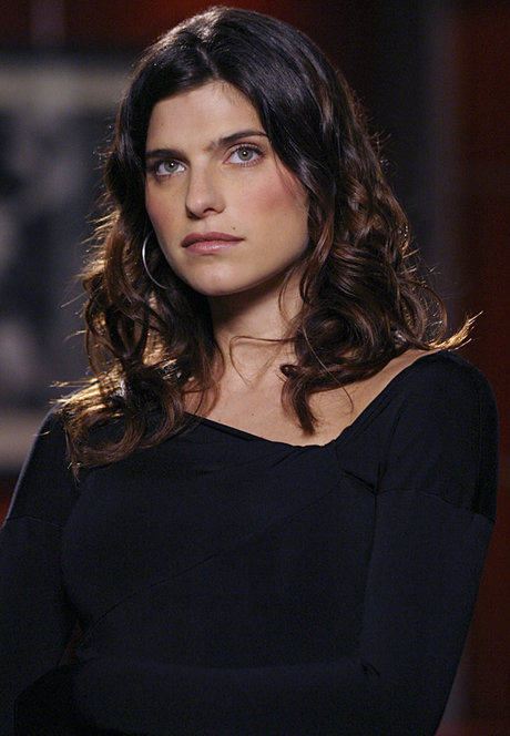 Naakte gelekte OnlyFans-foto van Lake Bell