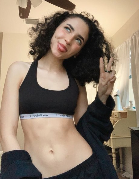 Naakte gelekte OnlyFans-foto van Ashleyrqe