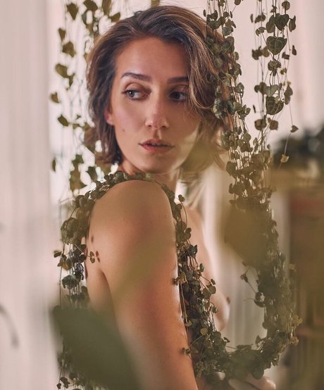 Naakte gelekte OnlyFans-foto van Teri Wyble