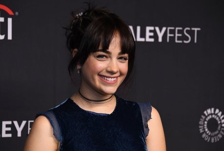 Mary Mouser