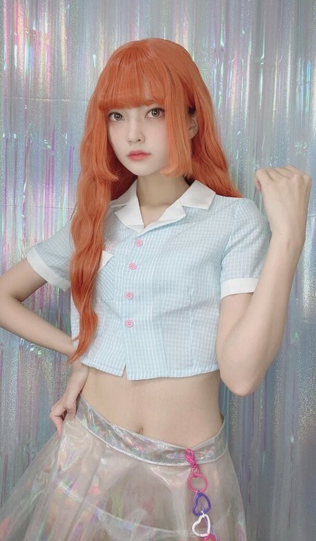 Naakte gelekte OnlyFans-foto van Rirerere00
