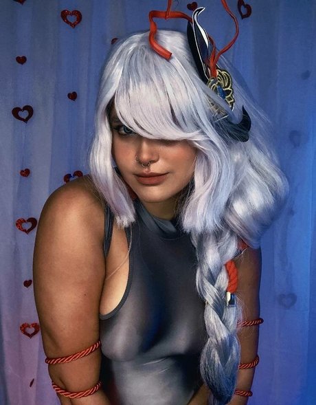 Naakte gelekte OnlyFans-foto van Naycfreitas