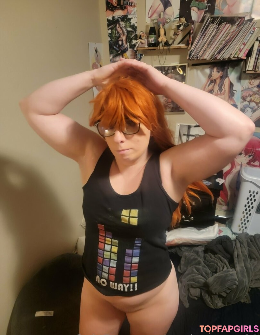 Naakte gelekte OnlyFans-foto van Trashqueen01 #269 Naakte gelekte OnlyFans-foto van Trashqueen01 #269