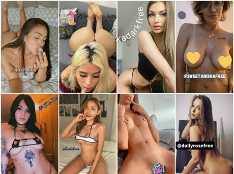 Naakte gelekte OnlyFans-foto van Lovelychrisfree