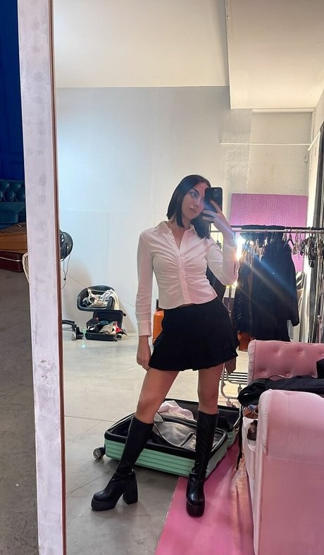Naakte gelekte OnlyFans-foto van Maria Valero