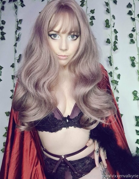 Vixxenvalkyrie