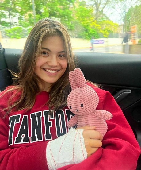 Emma Raducanu