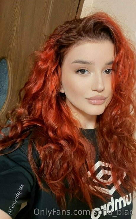 Naakte gelekte OnlyFans-foto van Sofiablac