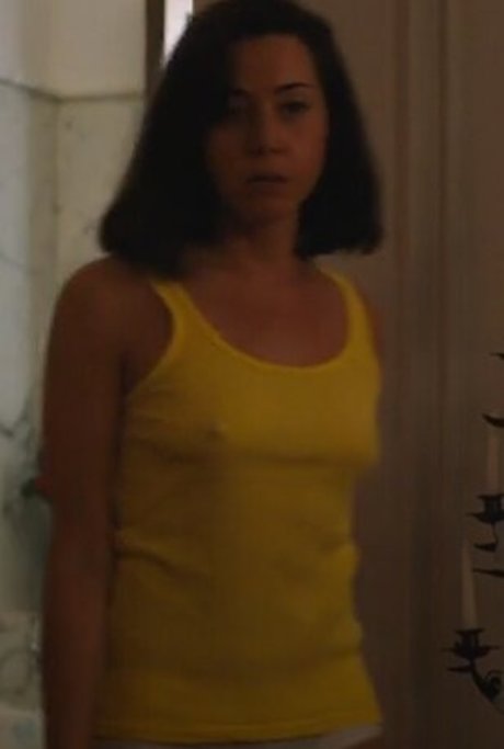 Naakte gelekte OnlyFans-foto van Aubrey Plaza
