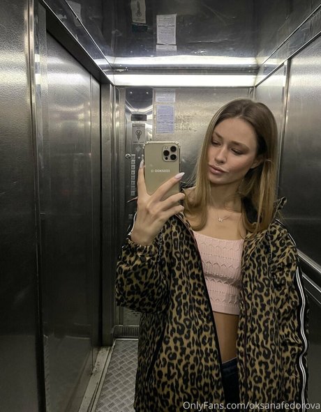 Naakte gelekte OnlyFans-foto van Oksanafedorova