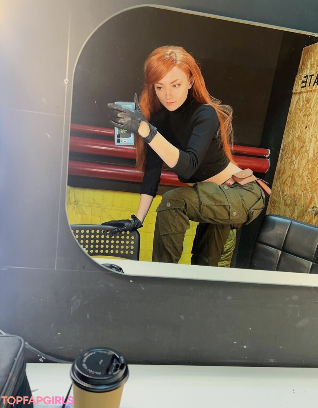 Naakte gelekte OnlyFans-foto van Carrykey #1575