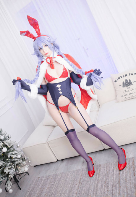 Akariia Cosplay