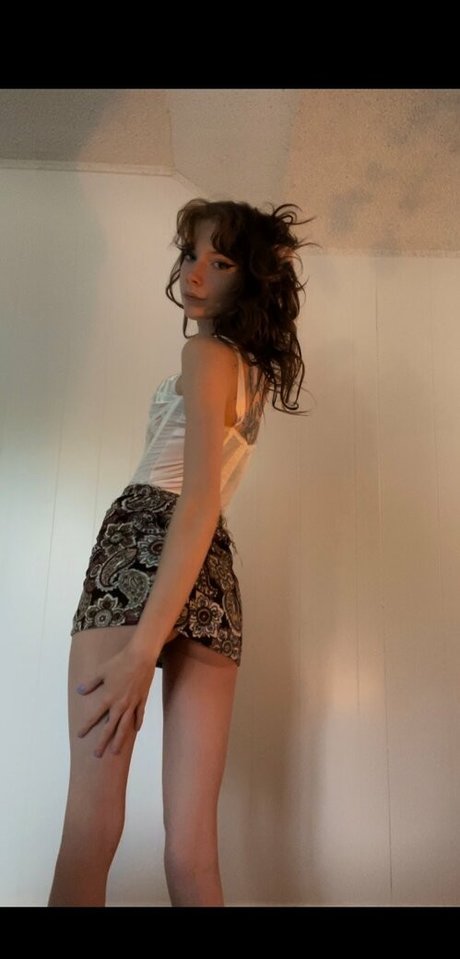 Naakte gelekte OnlyFans-foto van Selflovesage
