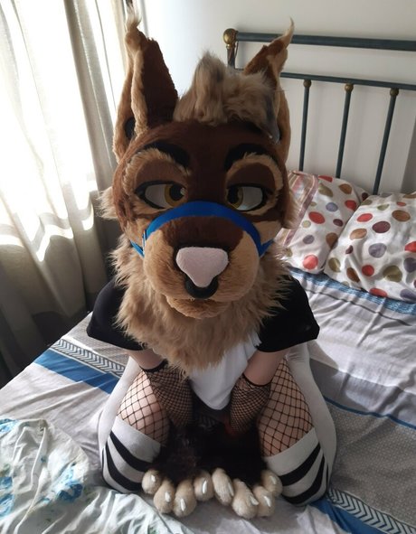 Naakte gelekte OnlyFans-foto van Neflynxad