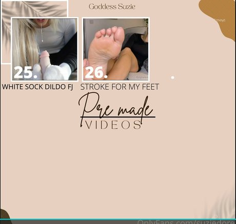 Goddesssuzie