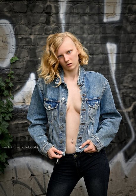 Naakte gelekte OnlyFans-foto van Breakingcj