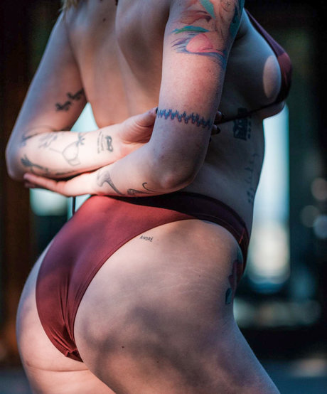 Ireland Baldwin