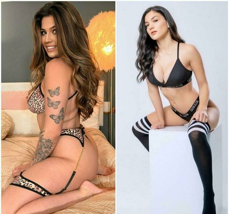 Naakte gelekte OnlyFans-foto van Ryalierose