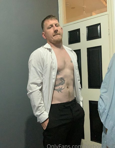 Naakte gelekte OnlyFans-foto van Bigboy3107