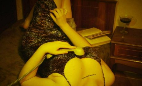 Naakte gelekte OnlyFans-foto van Evangelsweet