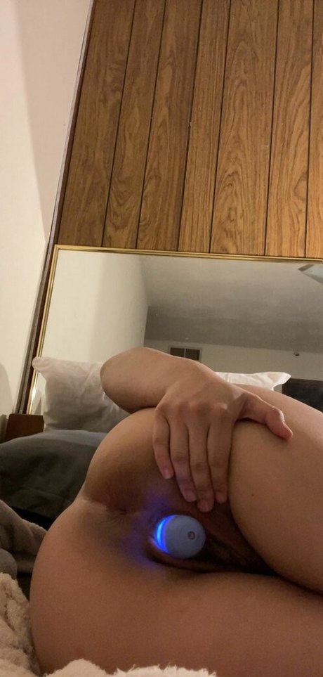 Naakte gelekte OnlyFans-foto van Sexybratzp