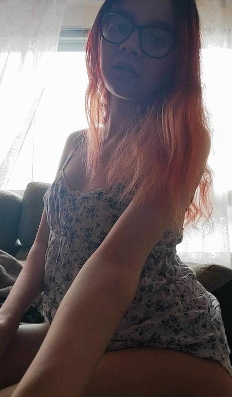 Naakte gelekte OnlyFans-foto van Vannesita21
