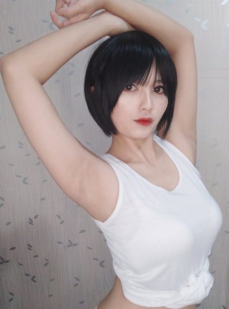 Naakte gelekte OnlyFans-foto van Ruecosplayer