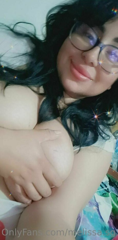 Naakte gelekte OnlyFans-foto van Melissasg