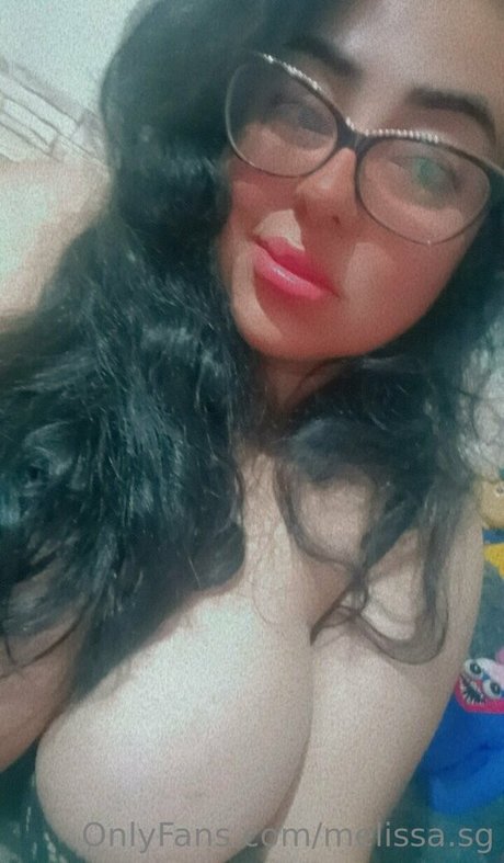 Naakte gelekte OnlyFans-foto van Melissasg