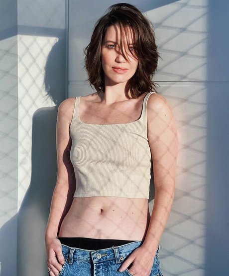 Naakte gelekte OnlyFans-foto van Nathalia Dill