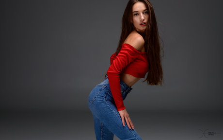Naakte gelekte OnlyFans-foto van Gloriasol