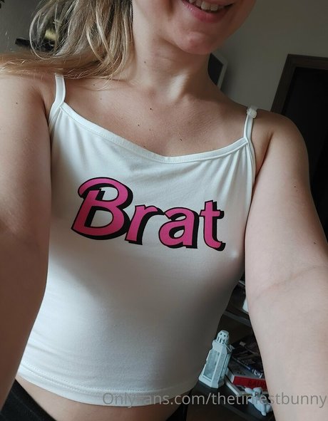 Thetiniestbunny