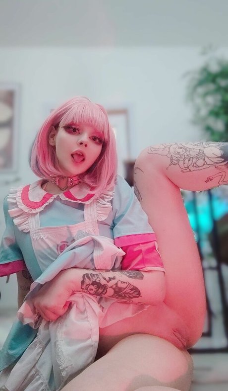 Naakte gelekte OnlyFans-foto van Faithchan