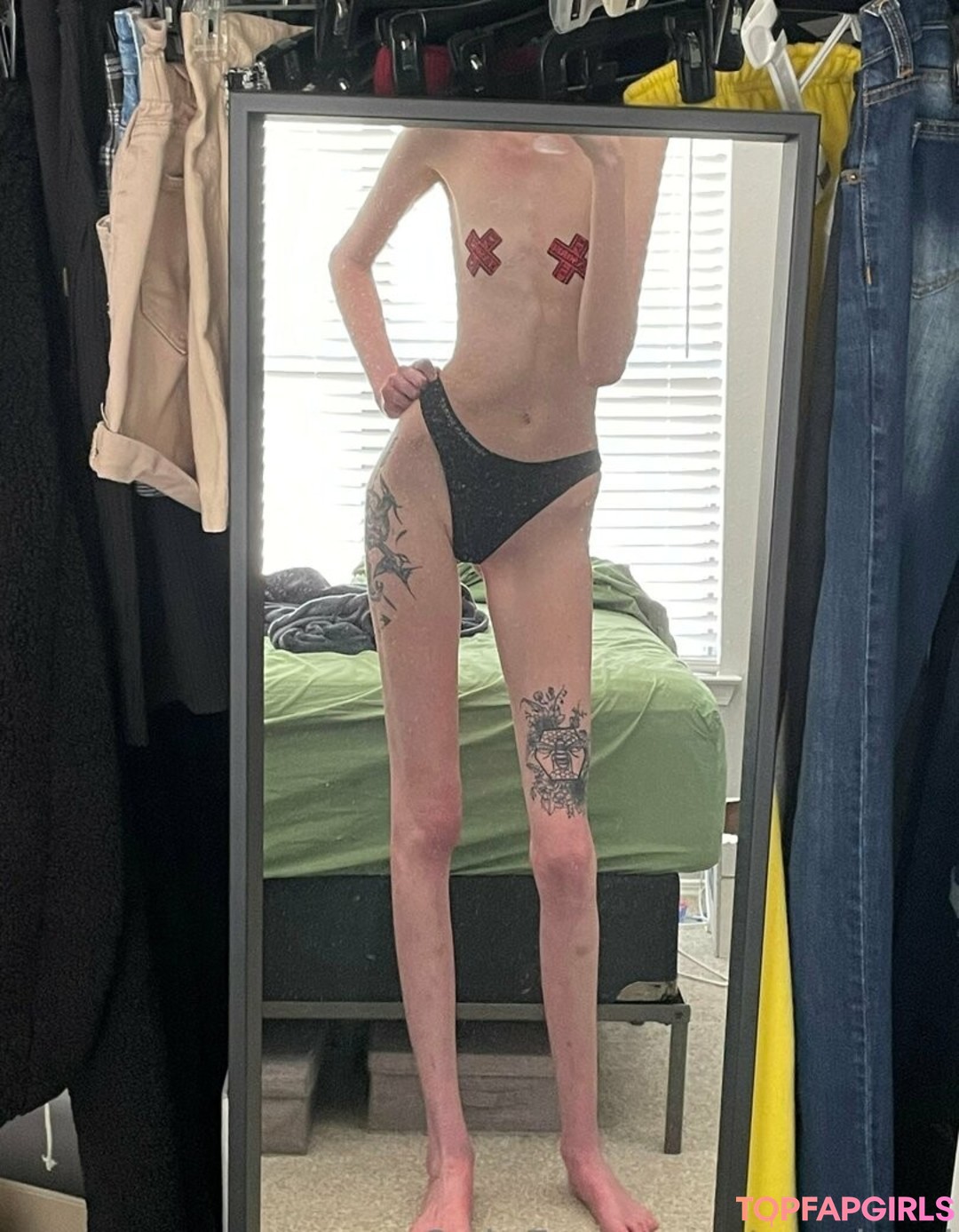 Naakte gelekte OnlyFans-foto van Maci Currin #54 Naakte gelekte OnlyFans-foto van Maci Currin #54