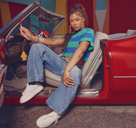 Storm Reid