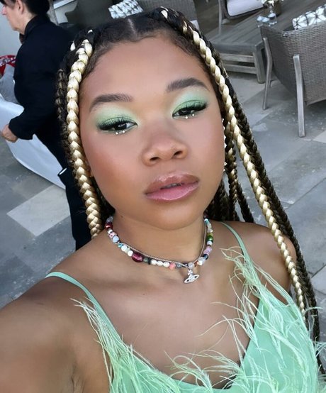 Storm Reid
