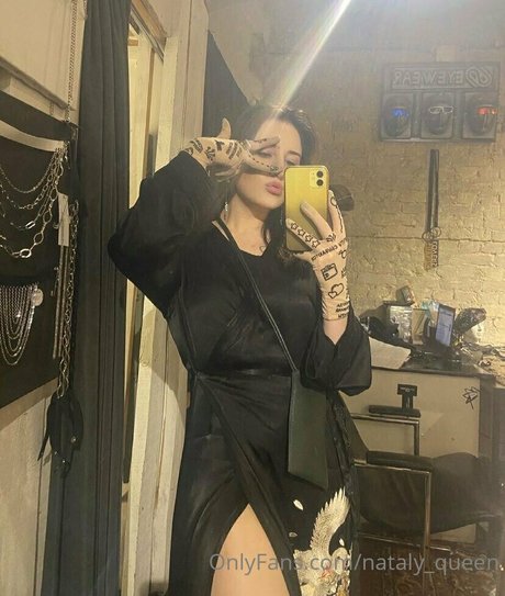 Naakte gelekte OnlyFans-foto van Natalyqueen