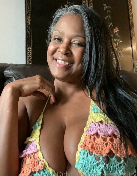 Naakte gelekte OnlyFans-foto van Sexyspirittv