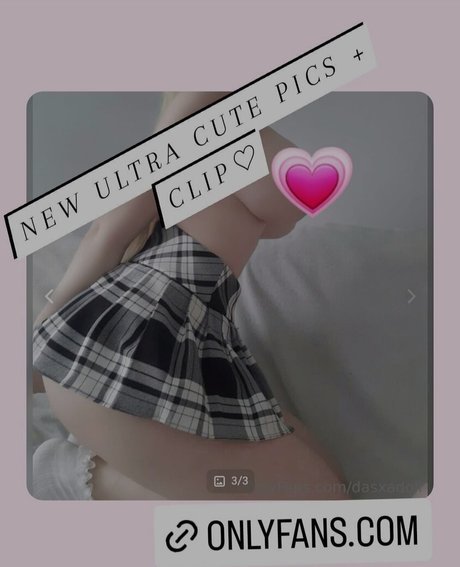 Naakte gelekte OnlyFans-foto van Dasxadoll