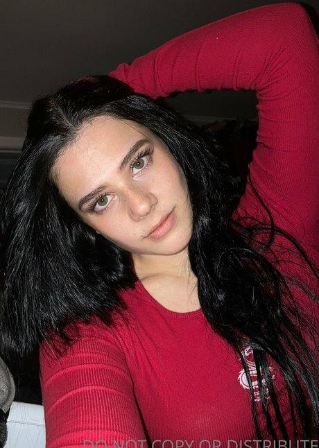 Naakte gelekte OnlyFans-foto van Cassidy17